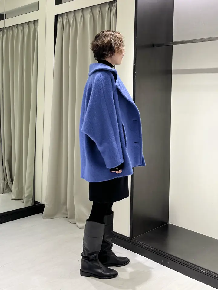 GRACE CONTINENTAL 亀田 未希 コーディネート画像