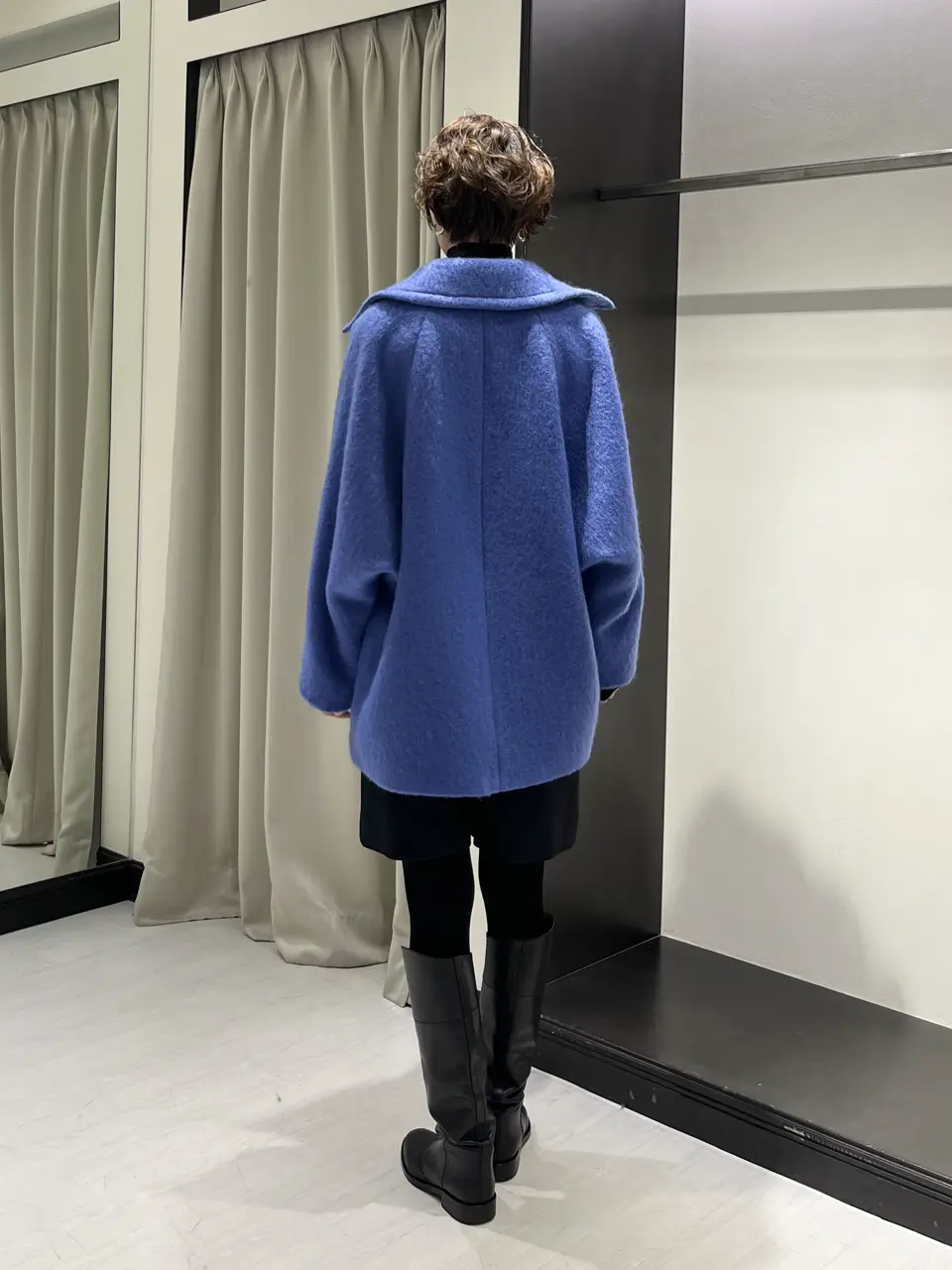 GRACE CONTINENTAL 亀田 未希 コーディネート画像