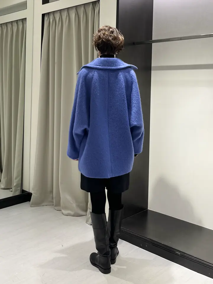 GRACE CONTINENTAL 亀田 未希 コーディネート画像