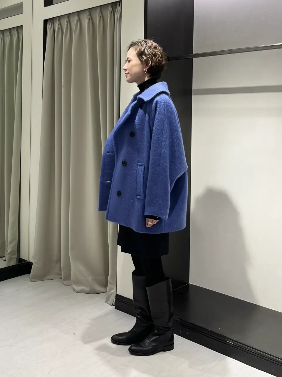 GRACE CONTINENTAL 亀田 未希 コーディネート画像