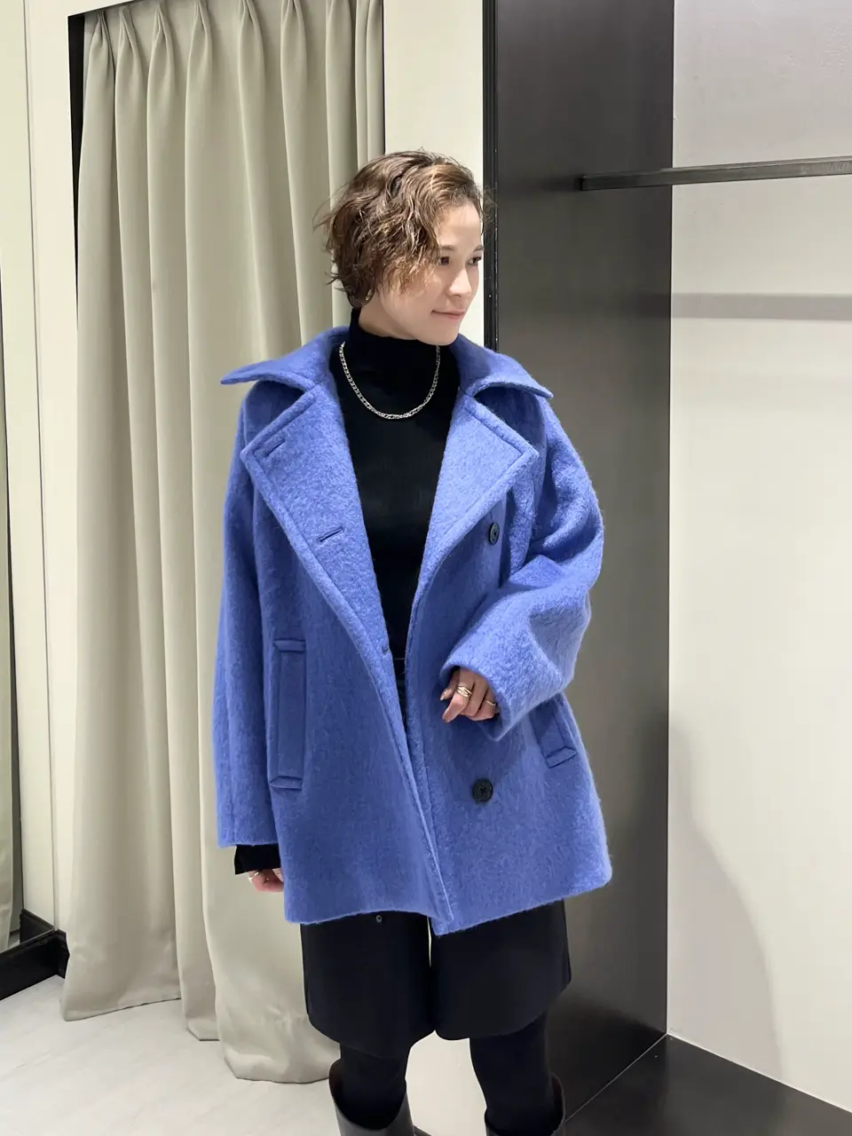 GRACE CONTINENTAL 亀田 未希 コーディネート画像