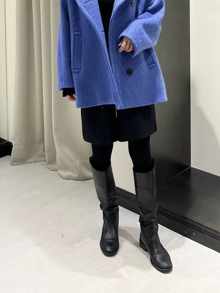 GRACE CONTINENTAL 亀田 未希 コーディネート画像