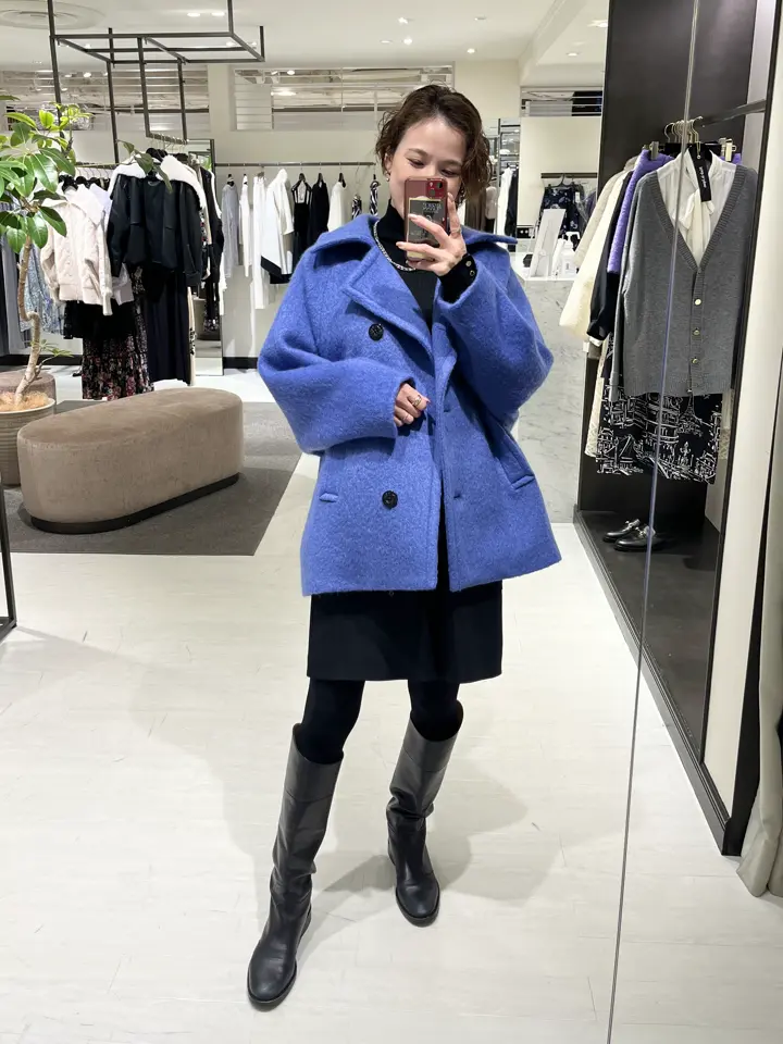 GRACE CONTINENTAL 亀田 未希 コーディネート画像