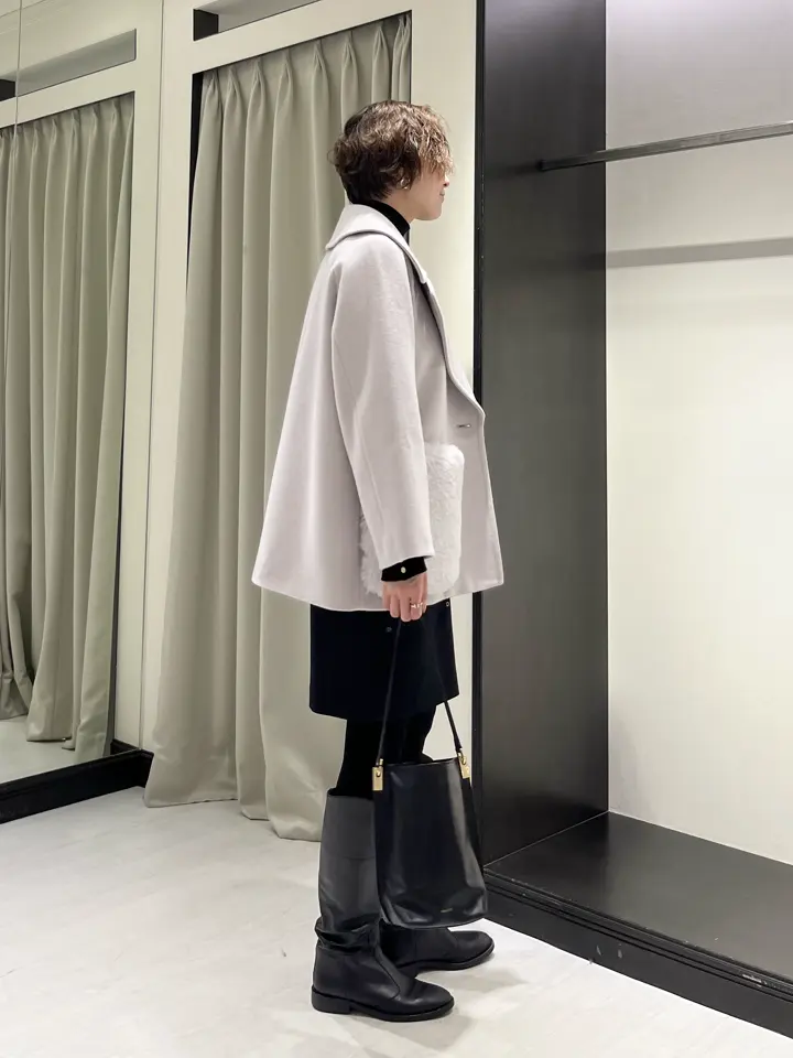 GRACE CONTINENTAL 亀田 未希 コーディネート画像