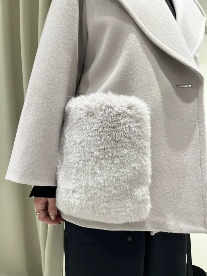 GRACE CONTINENTAL 亀田 未希 コーディネート画像