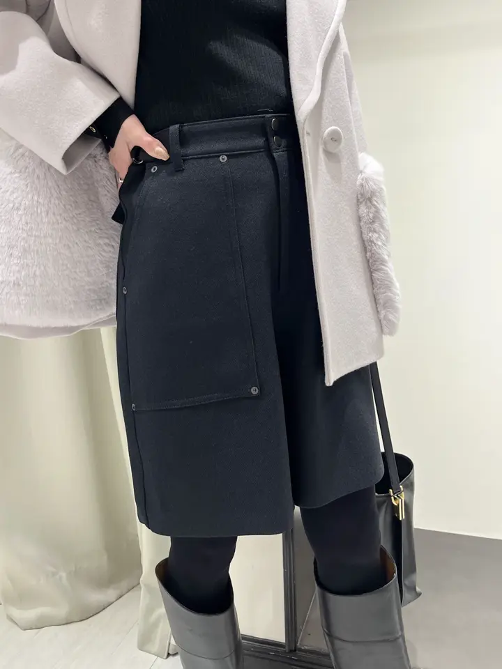 GRACE CONTINENTAL 亀田 未希 コーディネート画像