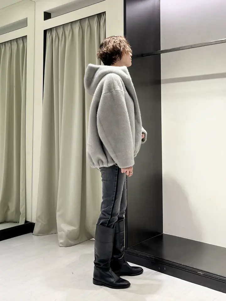 GRACE CONTINENTAL 亀田 未希 コーディネート画像