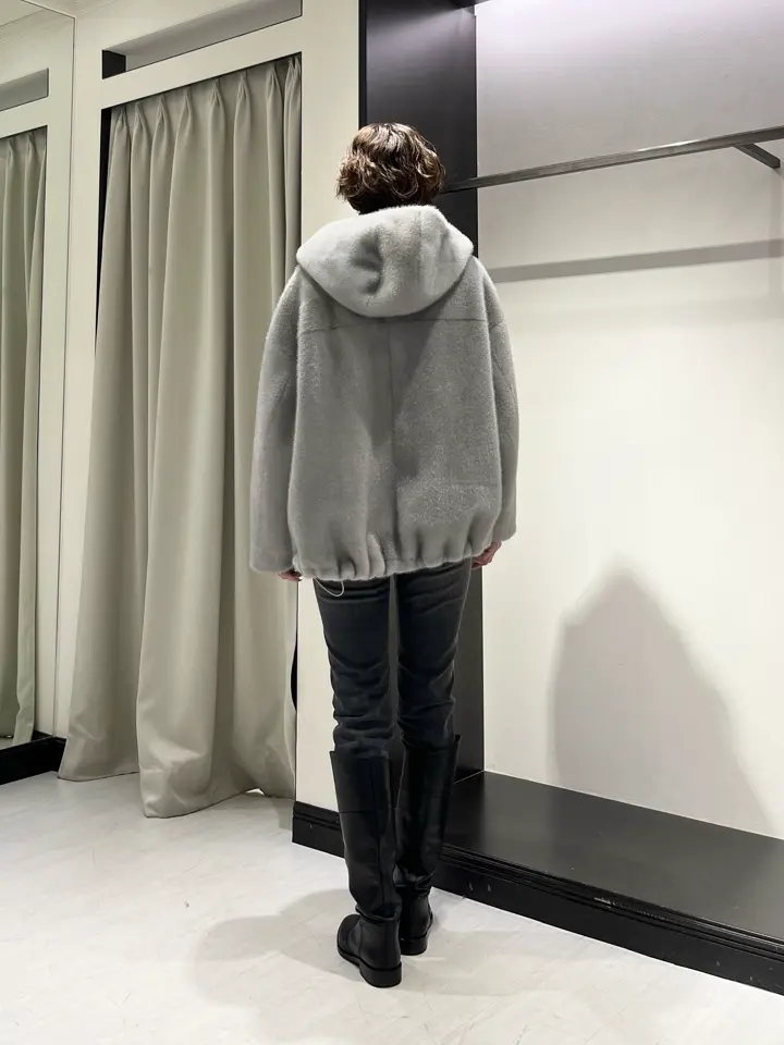 GRACE CONTINENTAL 亀田 未希 コーディネート画像