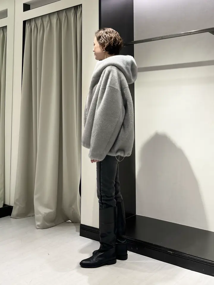 GRACE CONTINENTAL 亀田 未希 コーディネート画像