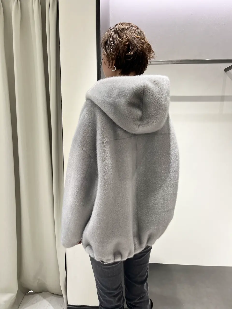 GRACE CONTINENTAL 亀田 未希 コーディネート画像