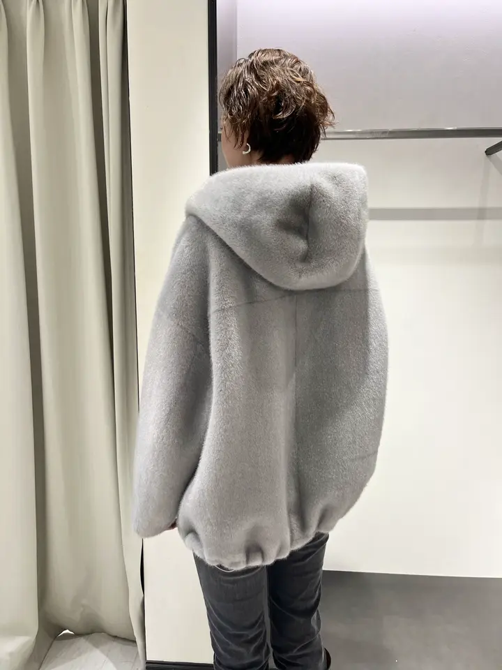 GRACE CONTINENTAL 亀田 未希 コーディネート画像