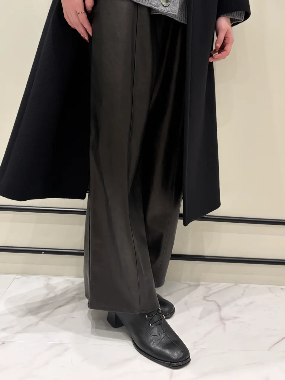 GRACE CONTINENTAL Hotei コーディネート画像