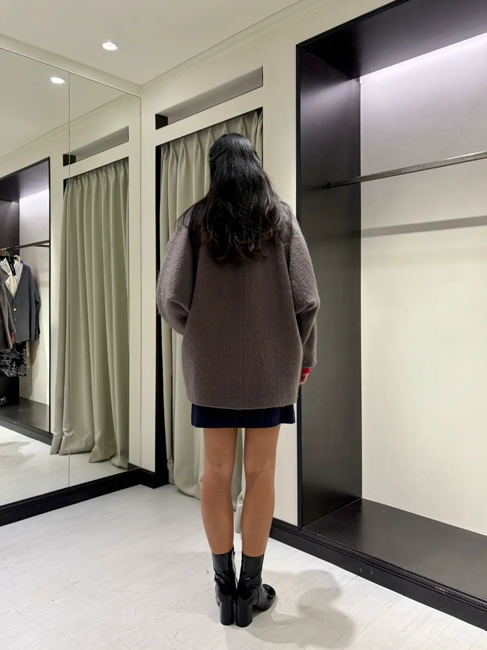 GRACE CONTINENTAL Maiko,N コーディネート画像