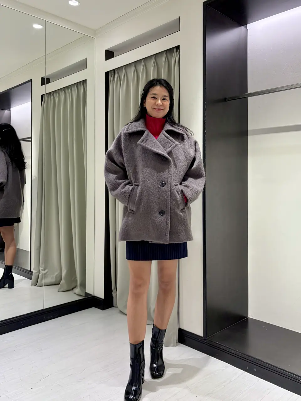 GRACE CONTINENTAL Maiko,N コーディネート画像