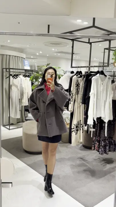 GRACE CONTINENTAL Maiko,N コーディネート画像