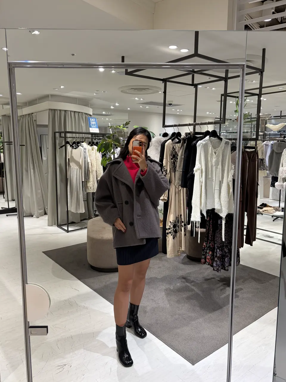 GRACE CONTINENTAL Maiko,N コーディネート画像