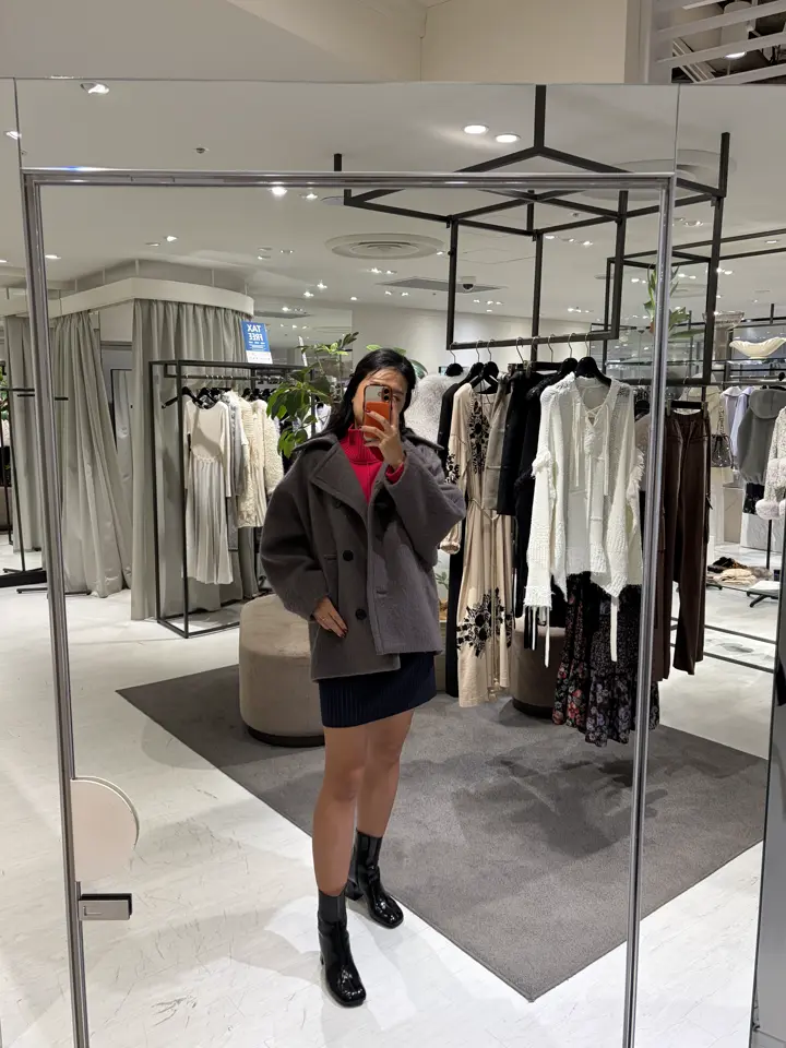 GRACE CONTINENTAL Maiko,N コーディネート画像