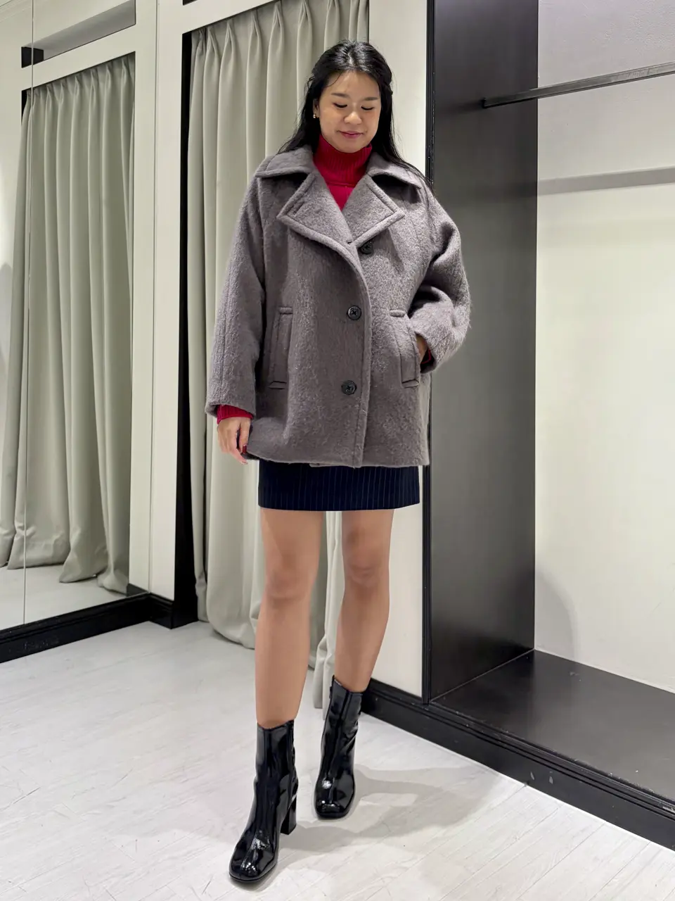 GRACE CONTINENTAL Maiko,N コーディネート画像