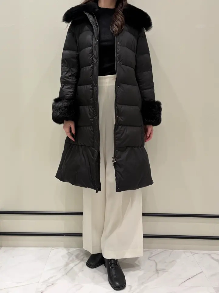 GRACE CONTINENTAL Hotei コーディネート画像