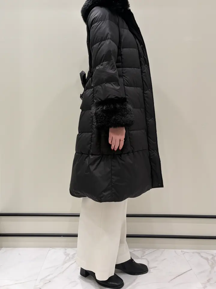 GRACE CONTINENTAL Hotei コーディネート画像