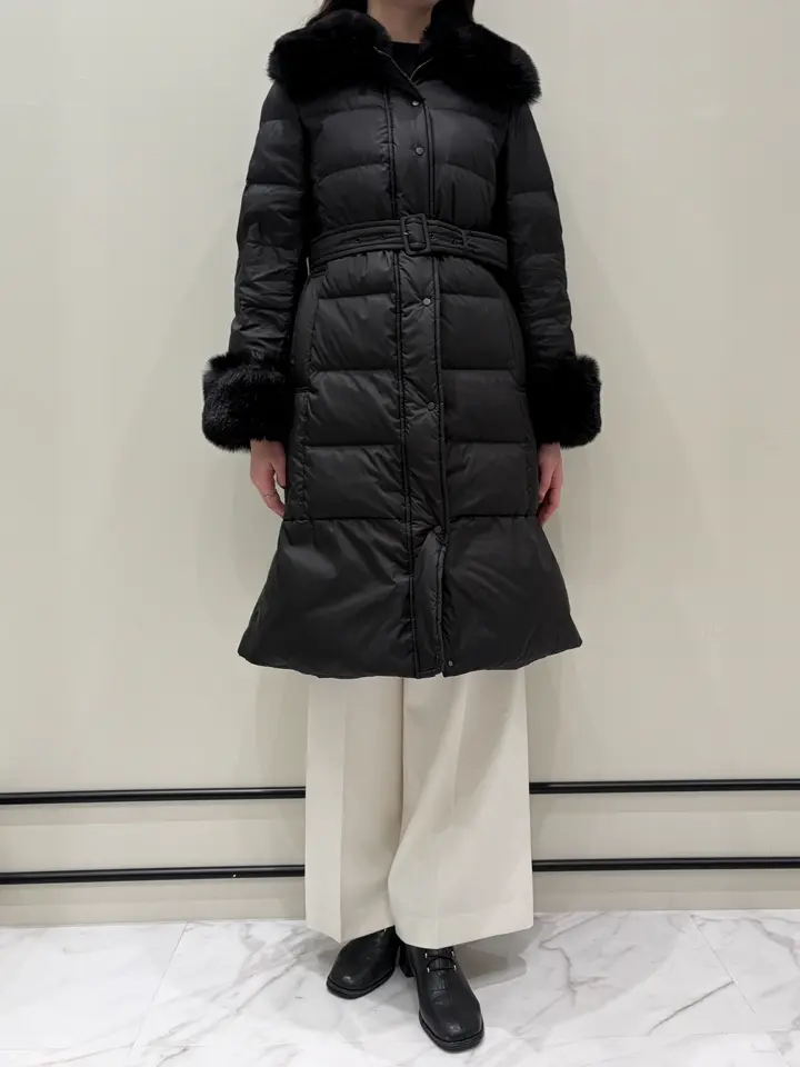 GRACE CONTINENTAL Hotei コーディネート画像