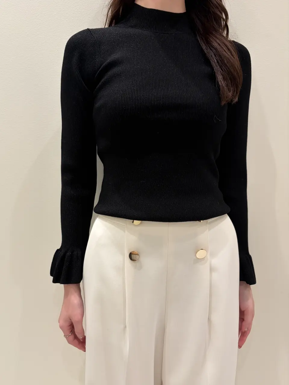 GRACE CONTINENTAL Hotei コーディネート画像