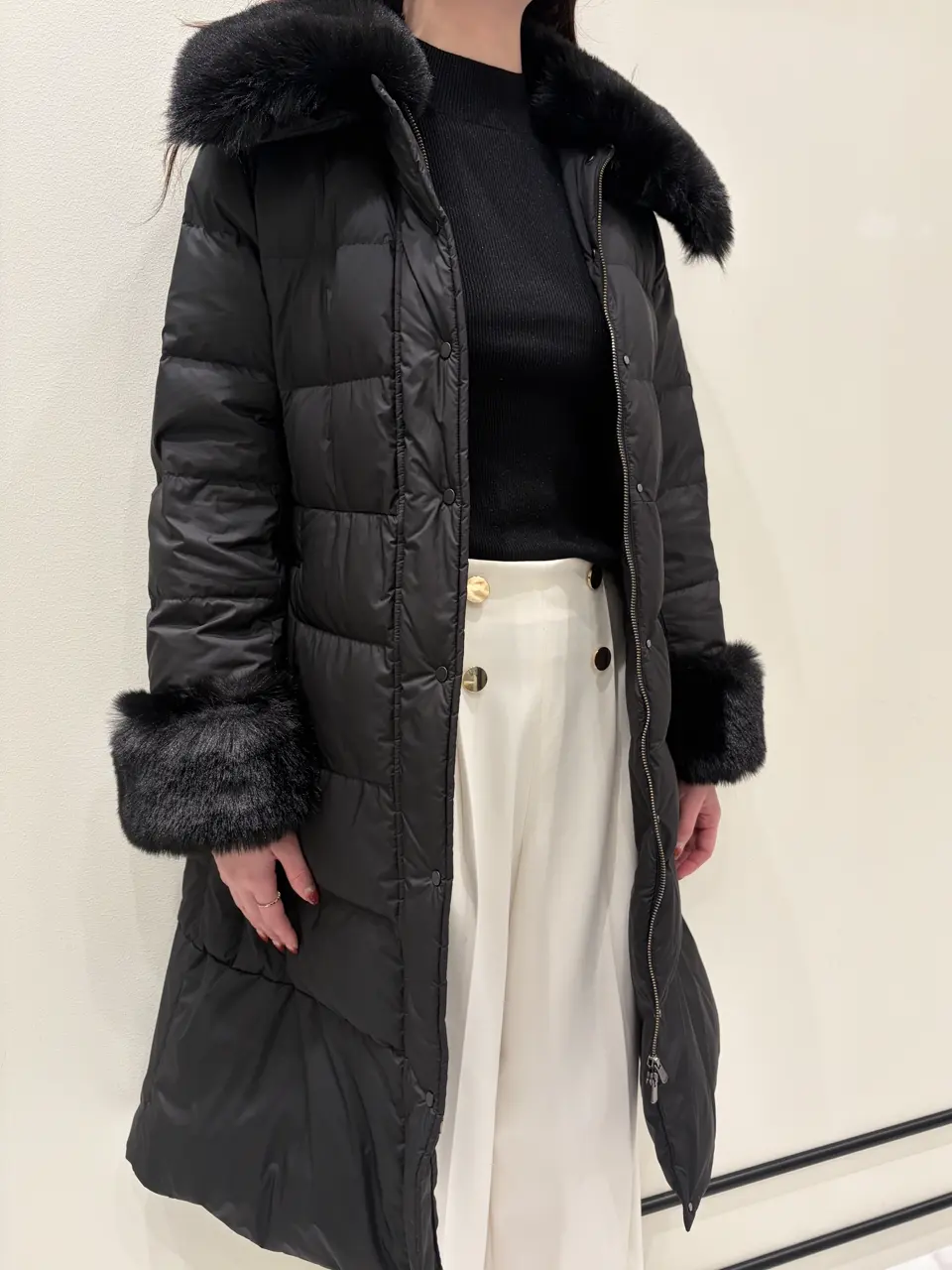 GRACE CONTINENTAL Hotei コーディネート画像