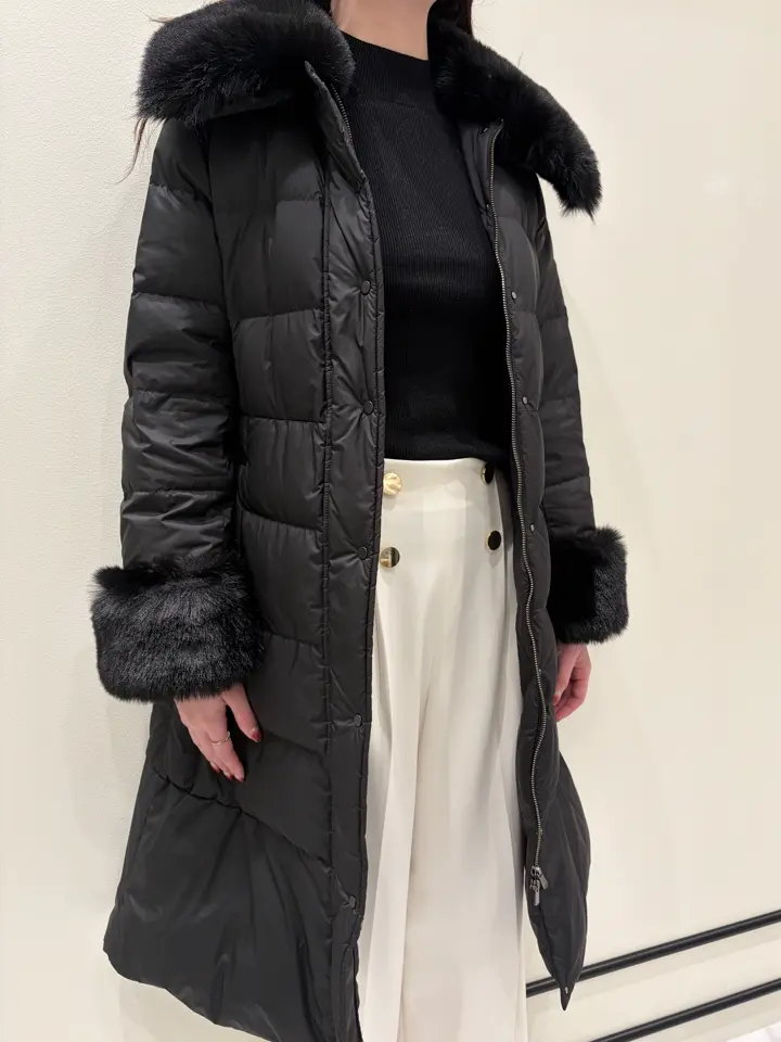 GRACE CONTINENTAL Hotei コーディネート画像