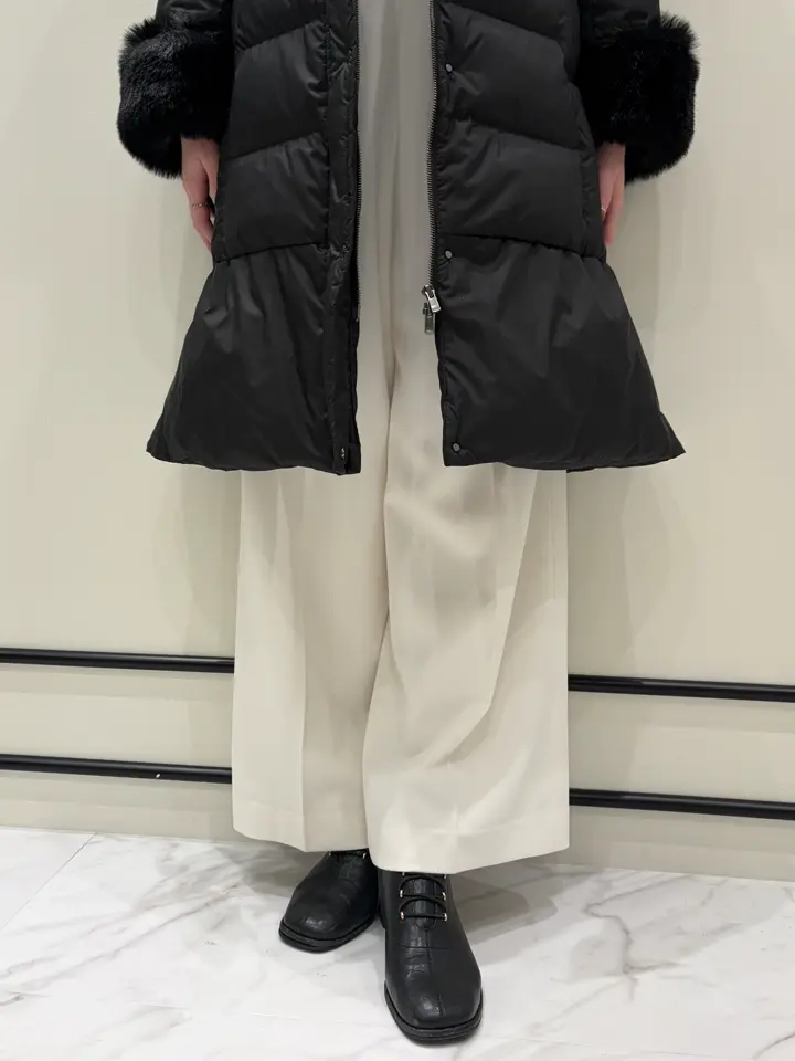 GRACE CONTINENTAL Hotei コーディネート画像