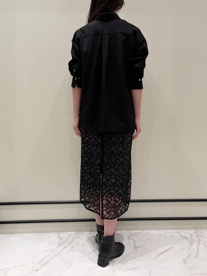 GRACE CONTINENTAL Hotei コーディネート画像