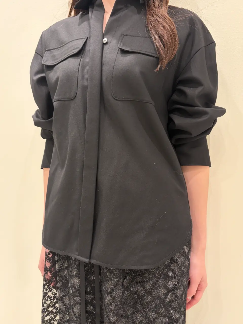 GRACE CONTINENTAL Hotei コーディネート画像