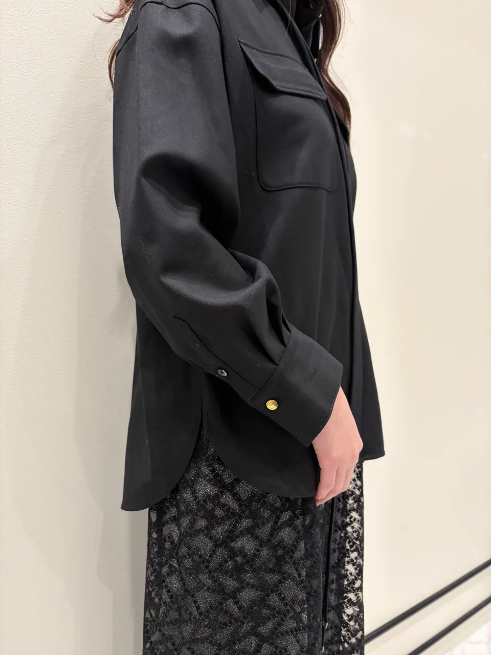 GRACE CONTINENTAL Hotei コーディネート画像