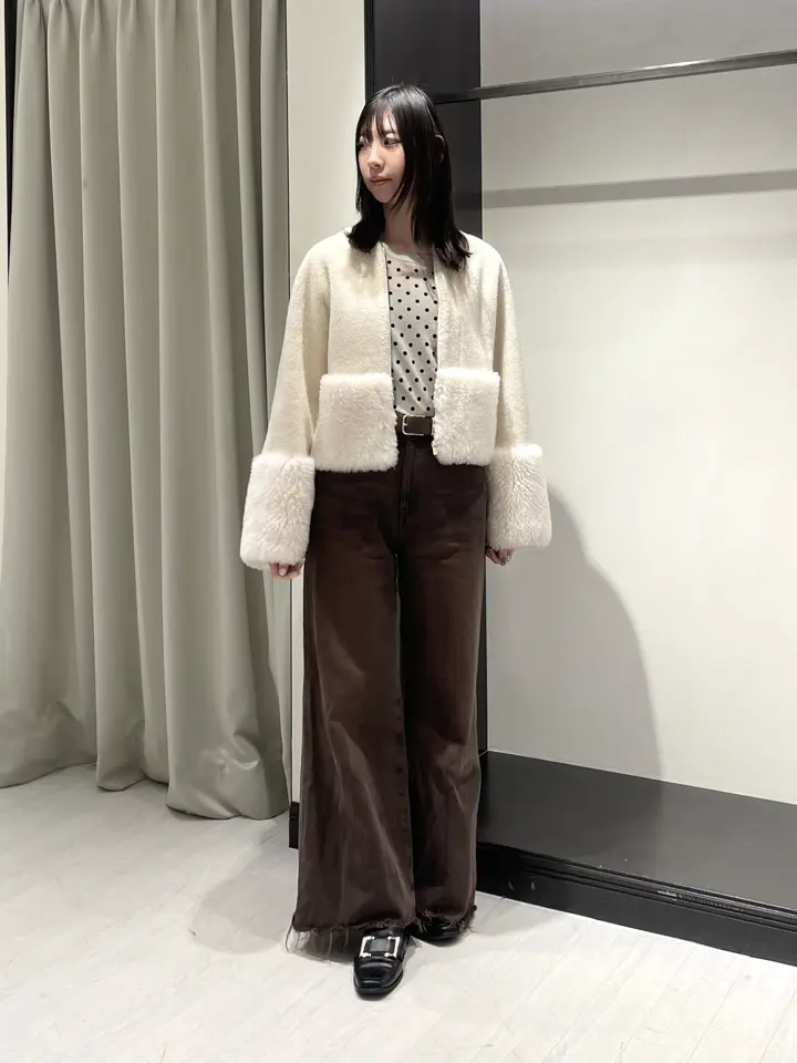 GRACE CONTINENTAL 小林　莉子 コーディネート画像