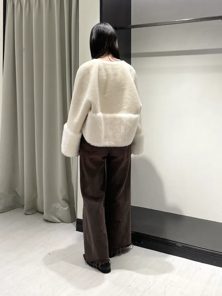 GRACE CONTINENTAL 小林　莉子 コーディネート画像