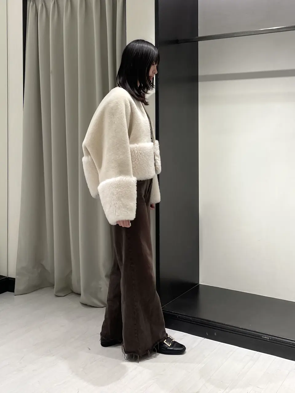 GRACE CONTINENTAL 小林　莉子 コーディネート画像