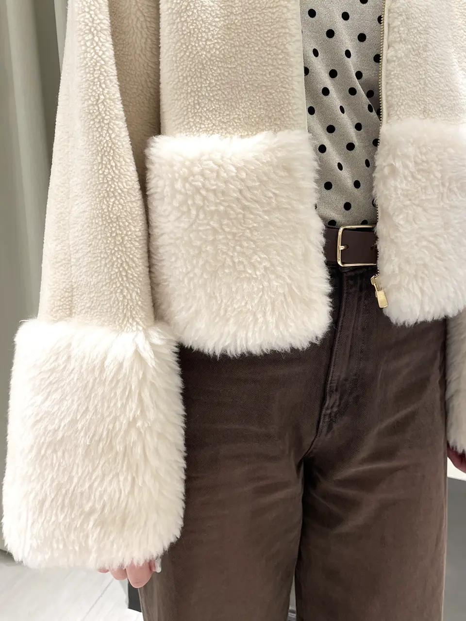 GRACE CONTINENTAL 小林　莉子 コーディネート画像