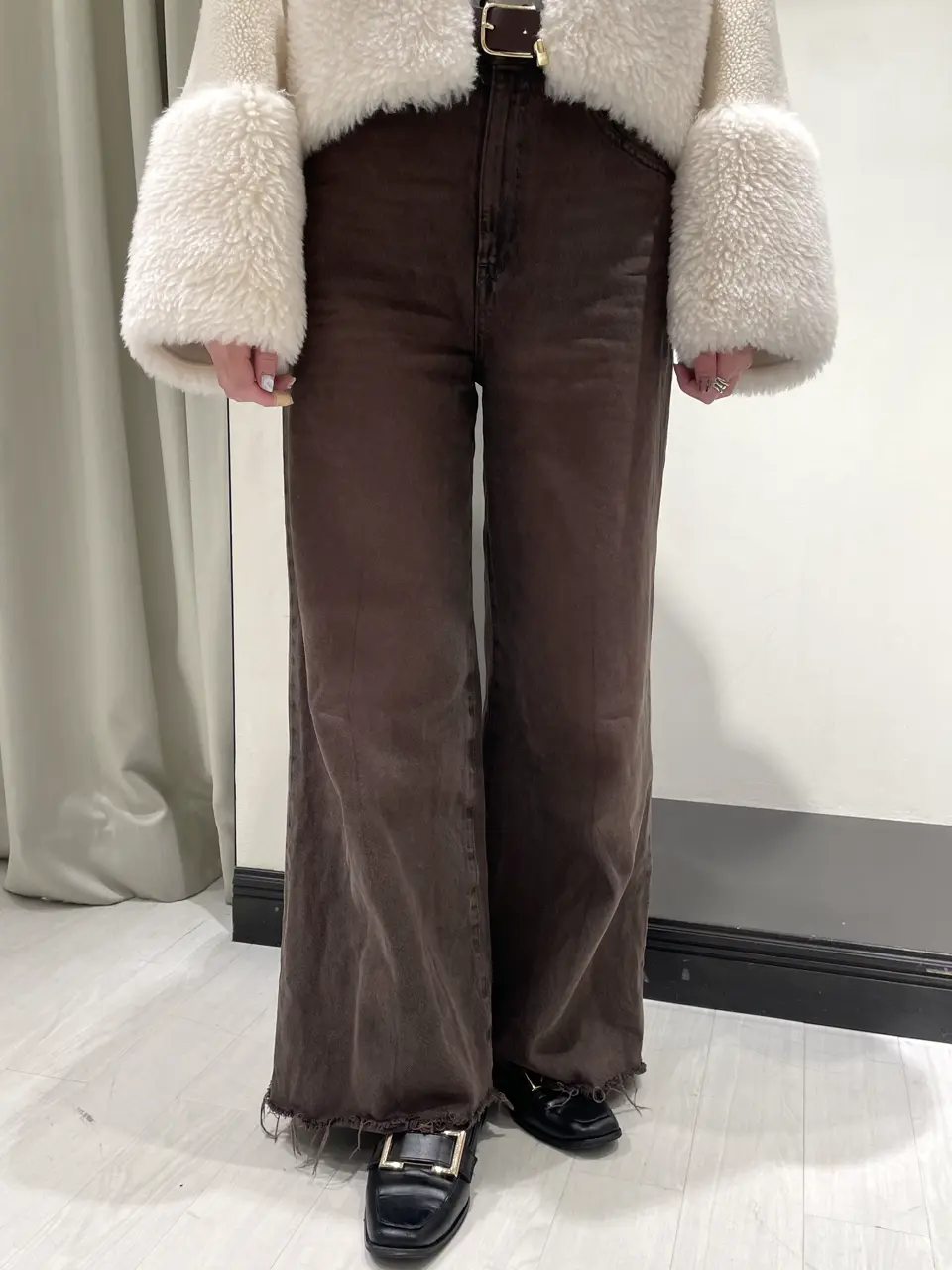 GRACE CONTINENTAL 小林　莉子 コーディネート画像