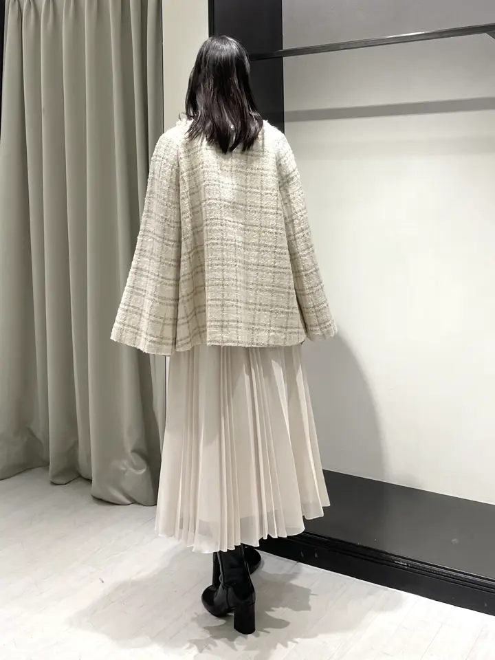 GRACE CONTINENTAL 小林　莉子 コーディネート画像