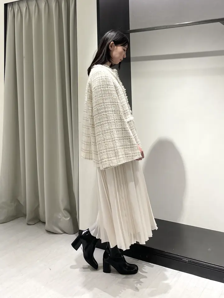 GRACE CONTINENTAL 小林　莉子 コーディネート画像