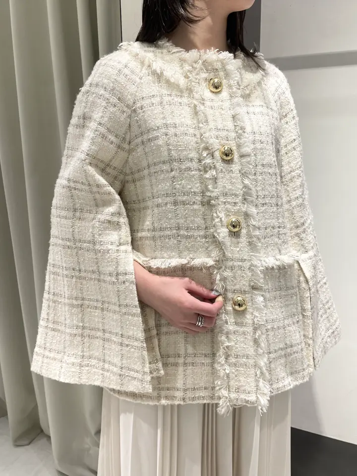 GRACE CONTINENTAL 小林　莉子 コーディネート画像