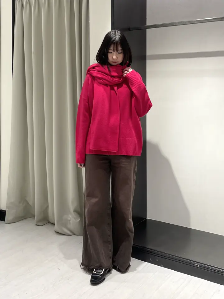 GRACE CONTINENTAL 小林　莉子 コーディネート画像