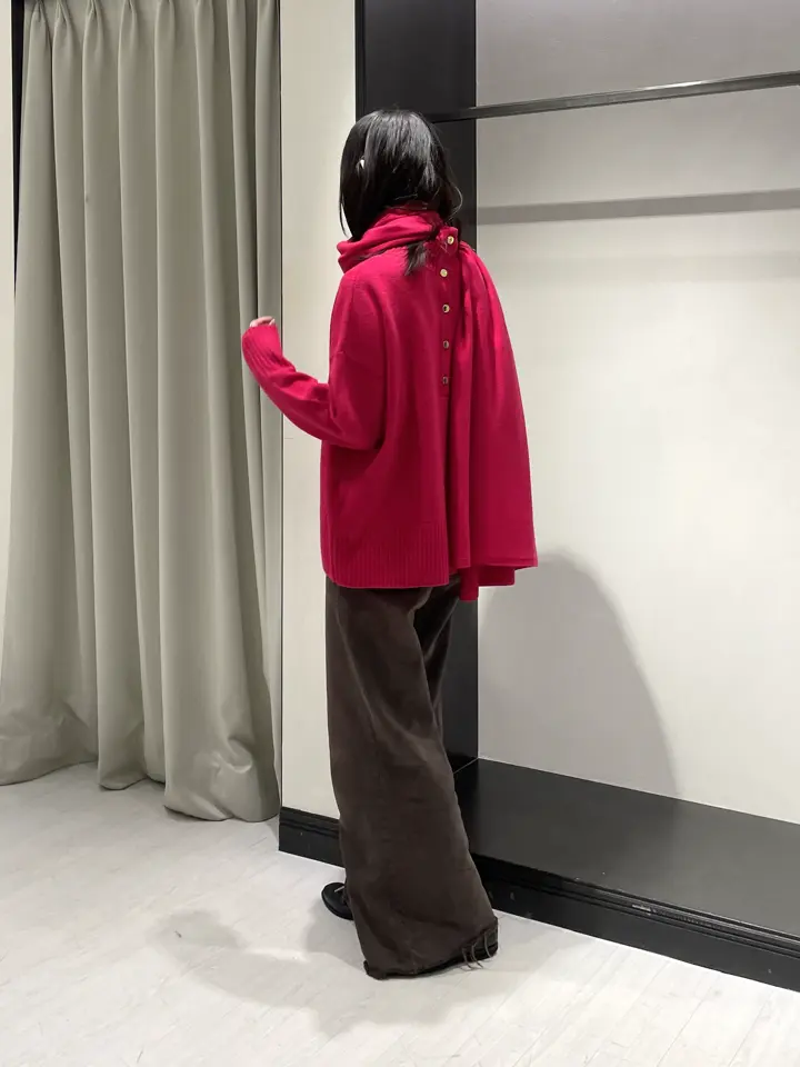 GRACE CONTINENTAL 小林　莉子 コーディネート画像