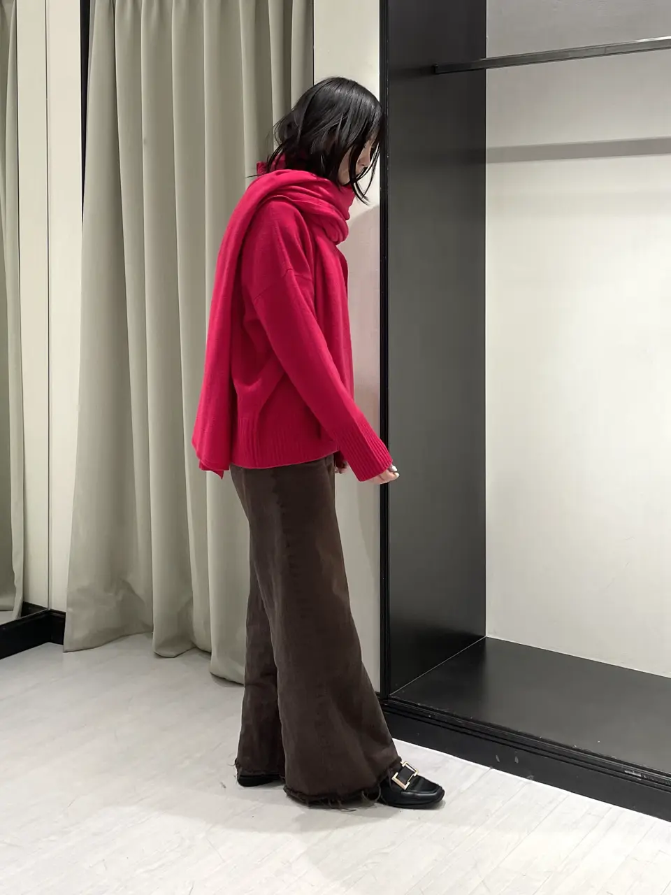 GRACE CONTINENTAL 小林　莉子 コーディネート画像