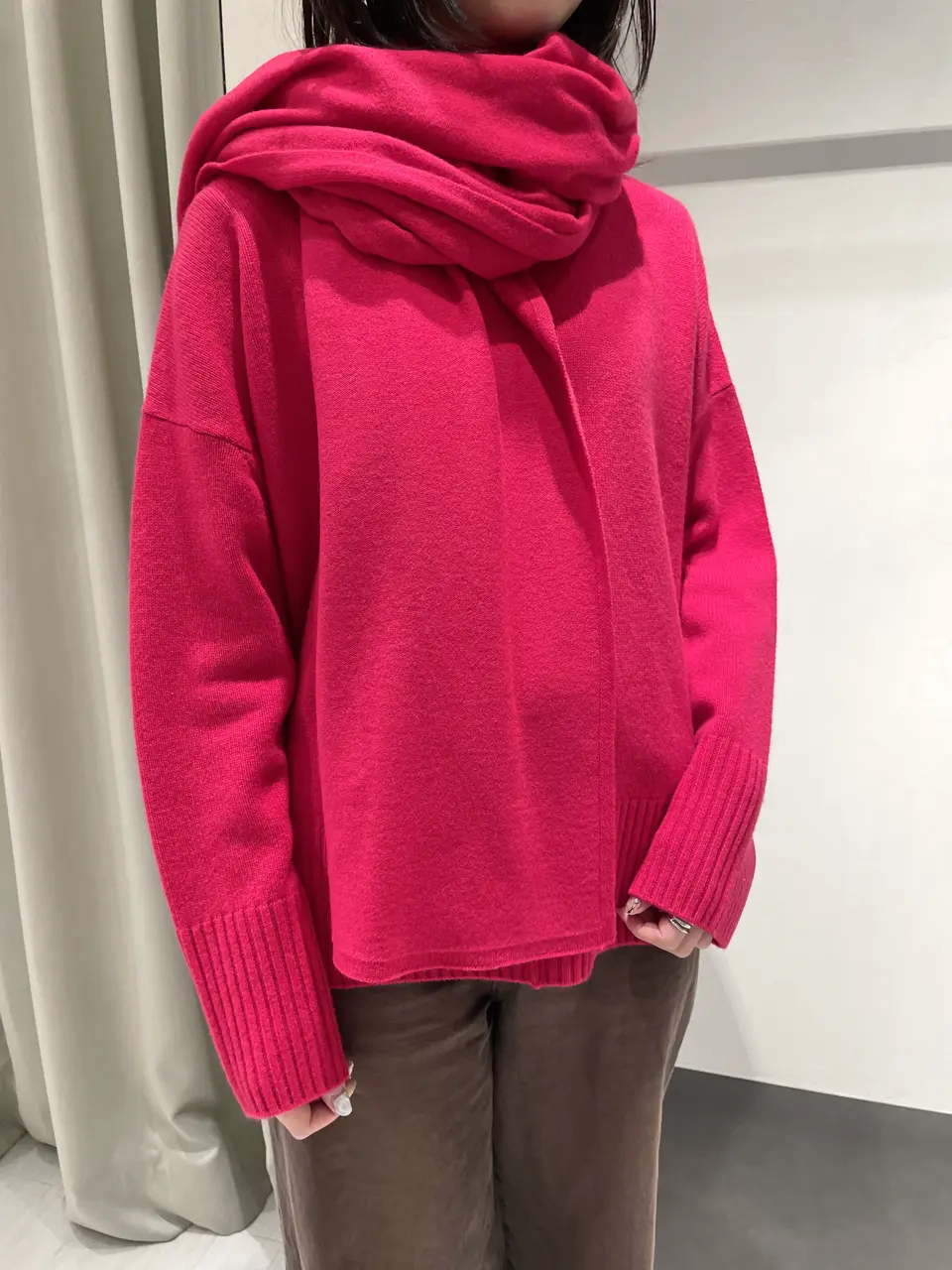 GRACE CONTINENTAL 小林　莉子 コーディネート画像