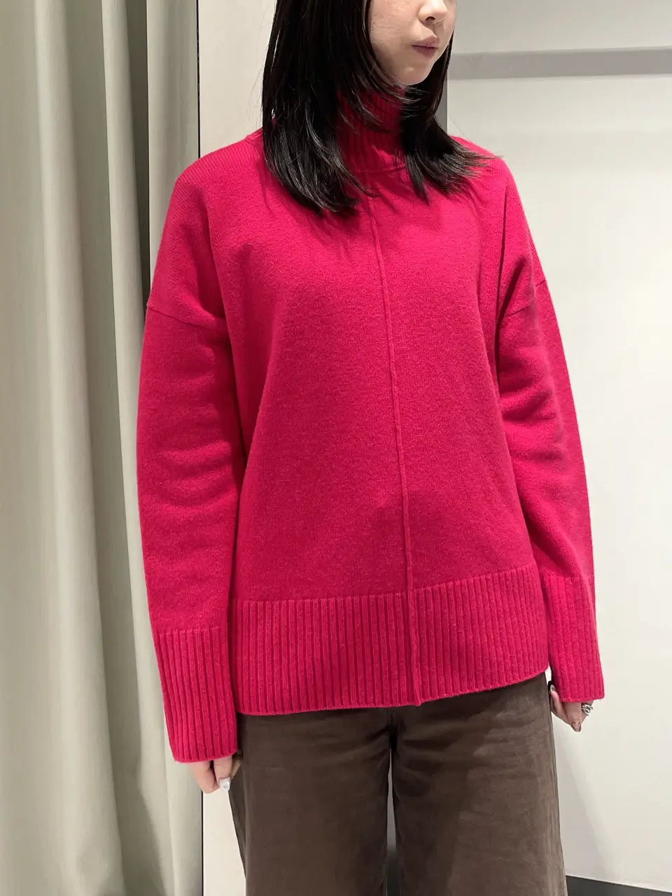 GRACE CONTINENTAL 小林　莉子 コーディネート画像