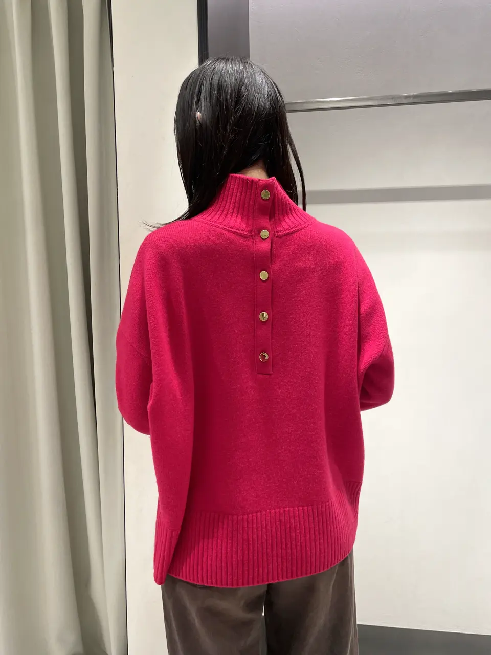 GRACE CONTINENTAL 小林　莉子 コーディネート画像