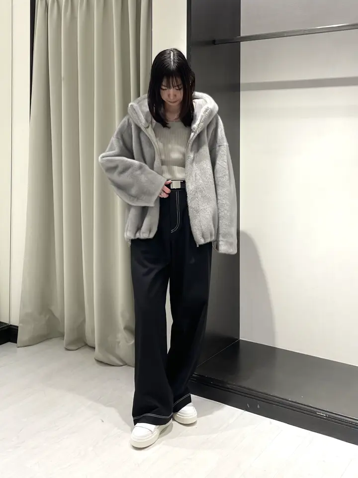 GRACE CONTINENTAL 小林　莉子 コーディネート画像