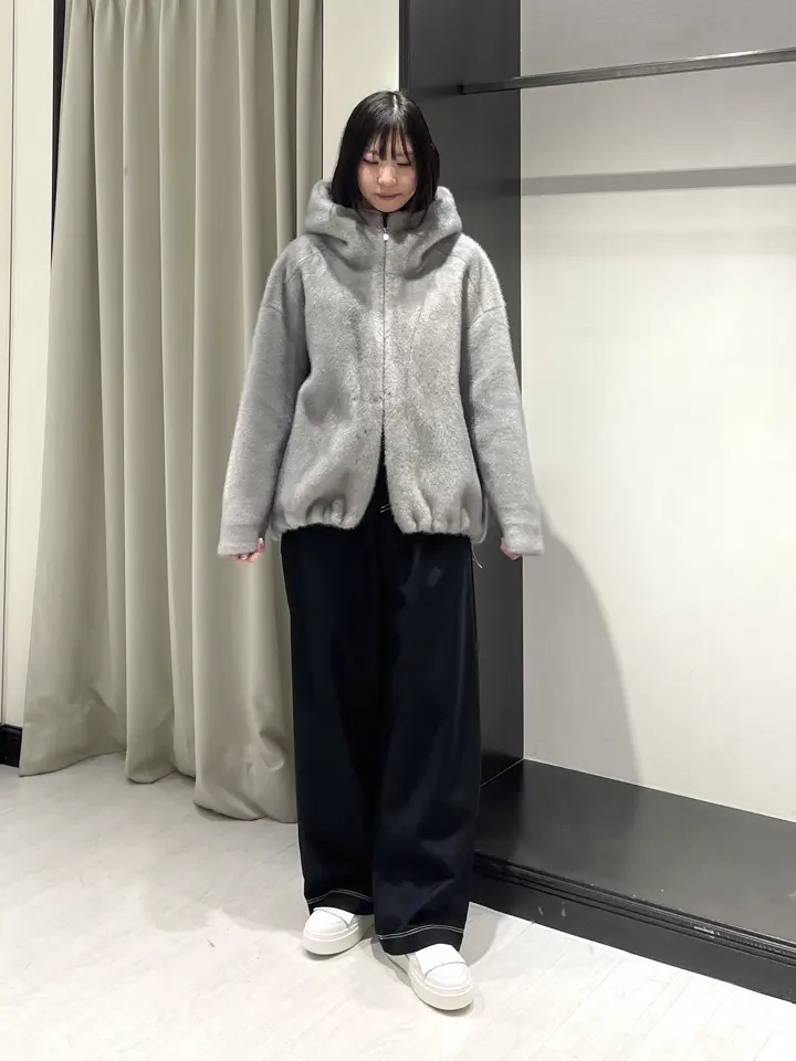 GRACE CONTINENTAL 小林　莉子 コーディネート画像