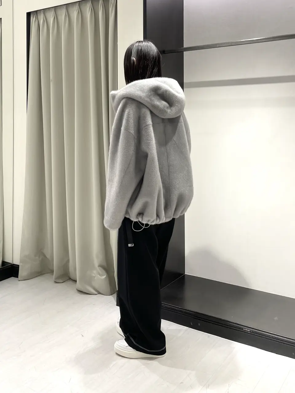 GRACE CONTINENTAL 小林　莉子 コーディネート画像