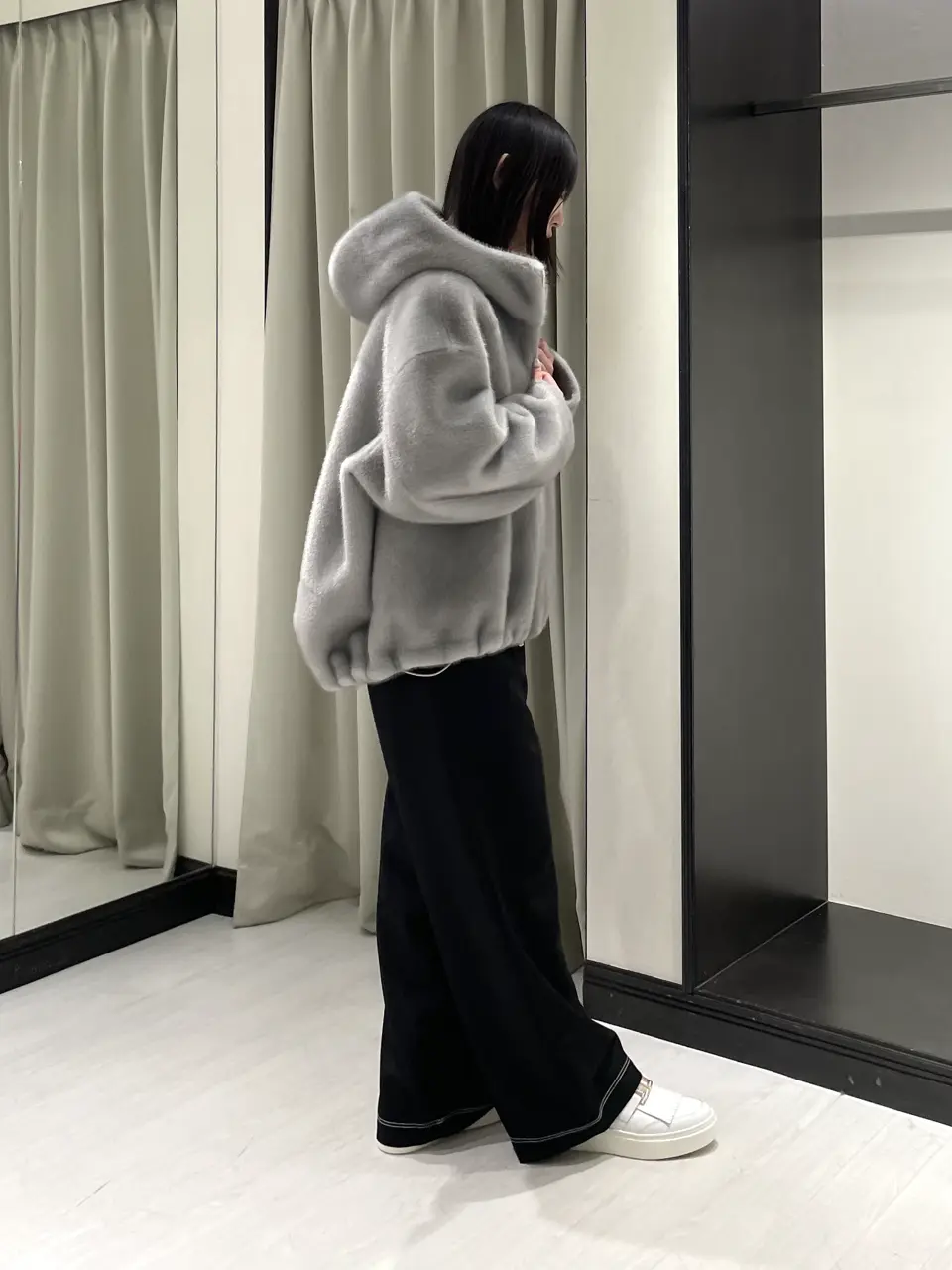 GRACE CONTINENTAL 小林　莉子 コーディネート画像